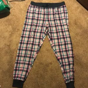 pajama bottoms